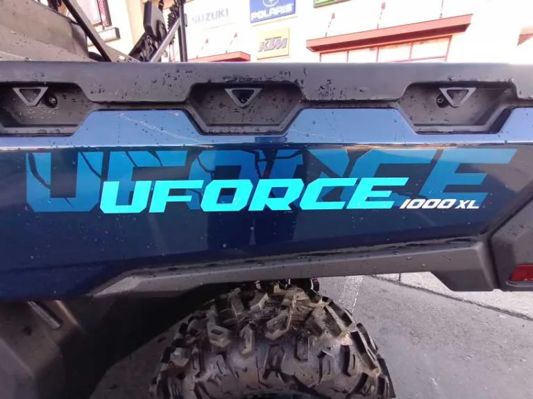 2025 CFMOTO 0 UTV Ontario OR 5F110 9