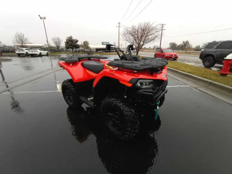 2025 CFMOTO 0 ATV Ontario OR 5F114 4