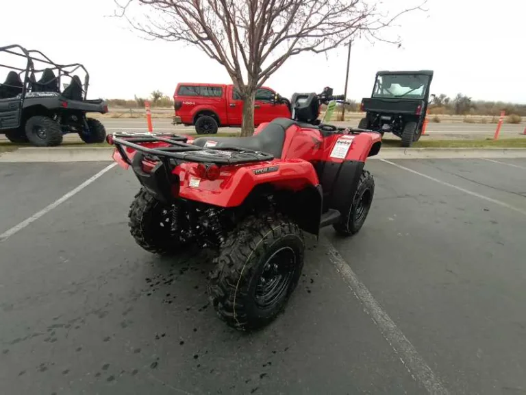 2025 HONDA 0 ATV Ontario OR 5H173 6