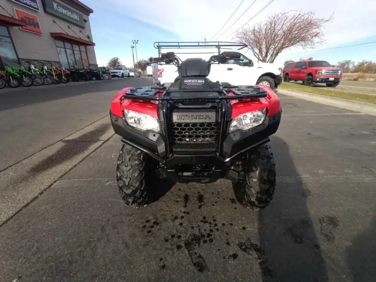 2024 HONDA 0 ATV Ontario OR 4H475 3