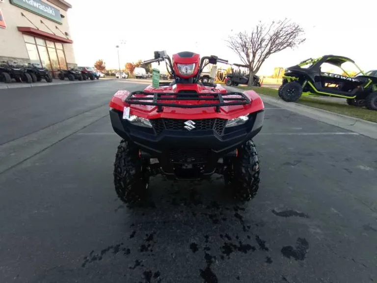 2025 SUZUKI 0 ATV Ontario OR 5S104 3