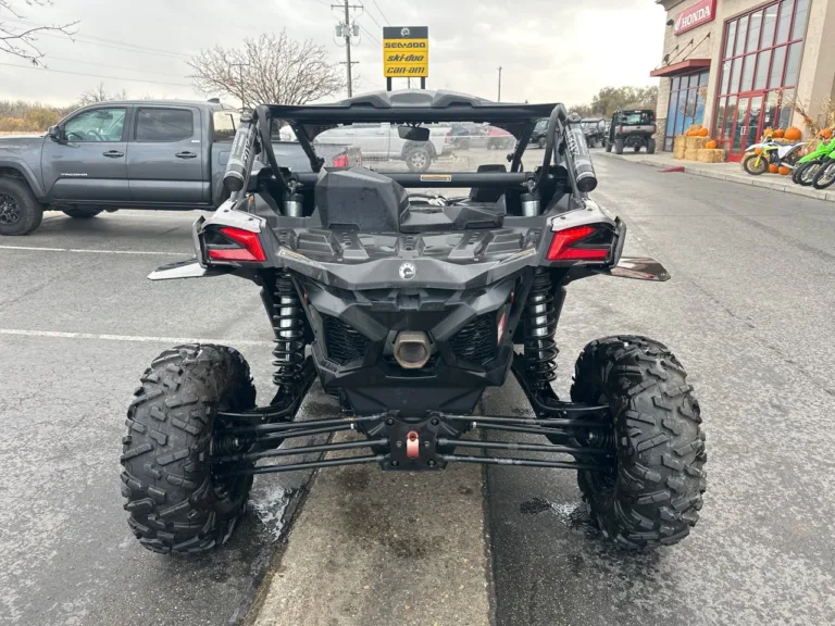 2018 CAN-AM 437 UTV Ontario OR 4T1751 4