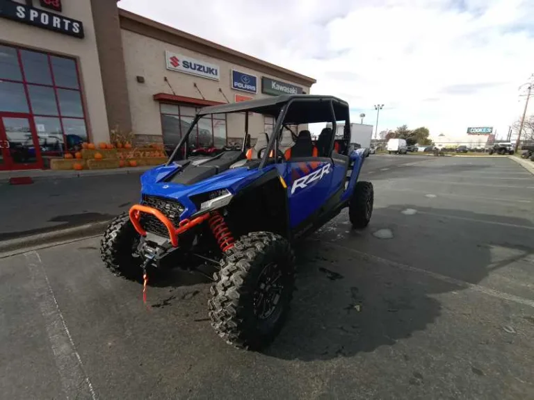 2025 POLARIS 0 UTV Ontario OR 5P159 3