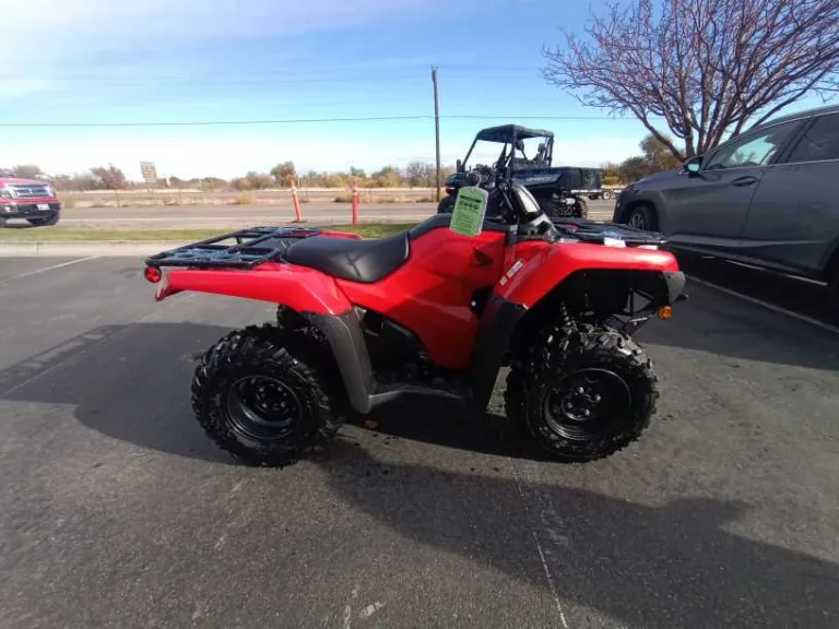 2025 HONDA 0 ATV Ontario OR 5H154 5