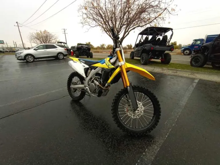 2025 SUZUKI 0 DIRT BIKE Ontario OR 5S101 5