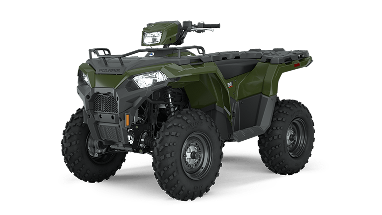 2025 POLARIS 0 ATV Ontario OR 5P174 2