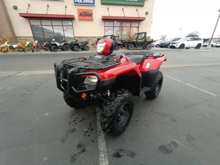 2025 HONDA 0 ATV Ontario OR 5H171 2