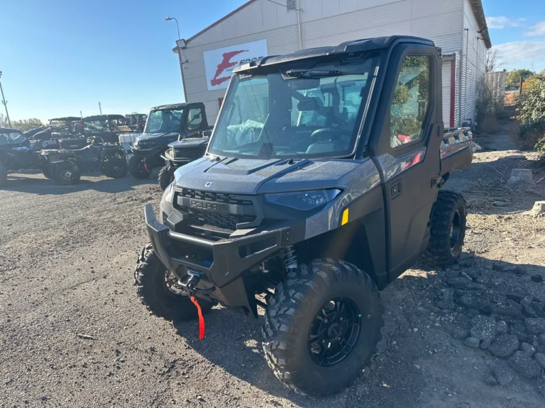 2025 POLARIS 1 UTV Ontario OR 5P163 6