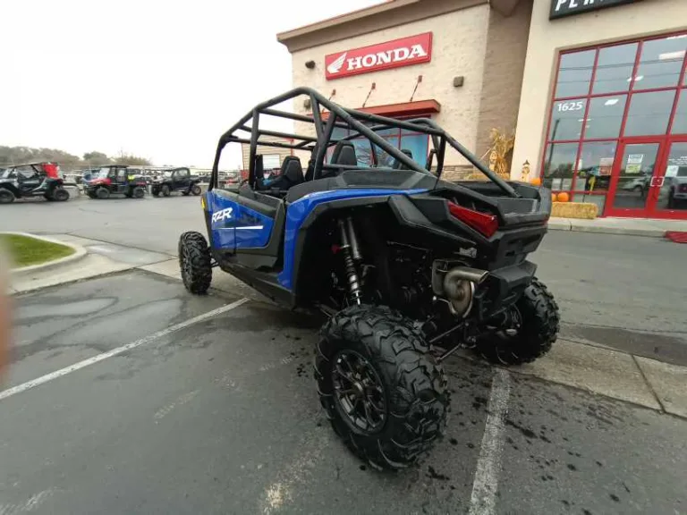 2025 POLARIS 0 UTV Ontario OR 5P154 8