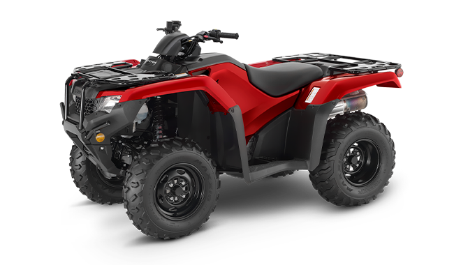 2025 HONDA 0 ATV Ontario OR 5H168 2