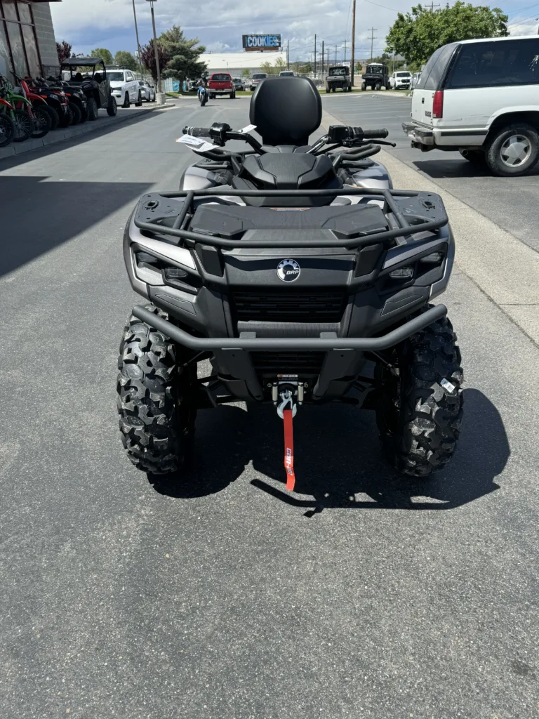 2025 CAN-AM 0 ATV Ontario OR 5C165 2