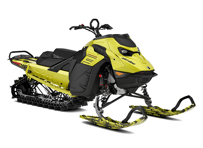 2025 SKI-DOO 0 SNOWMOBILE Ontario OR 5C204 2