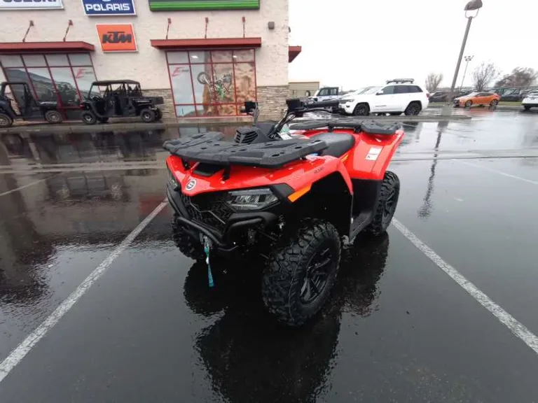 2025 CFMOTO 0 ATV Ontario OR 5F115 2