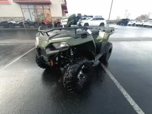 2025 POLARIS 0 ATV Ontario OR 5P174 2