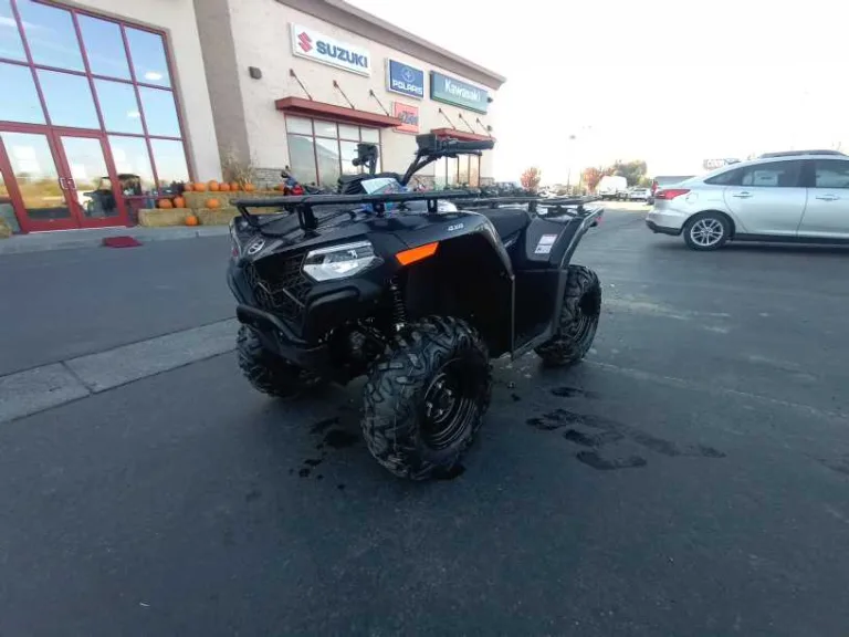 2025 CFMOTO 0 ATV Ontario OR 5F118 2