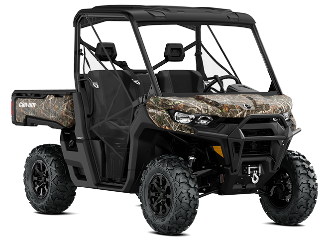 2024 CAN-AM 439 UTV Ontario OR 4C233 2