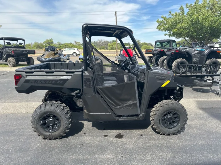 2024 POLARIS 0 UTV Ontario OR 4P289 3