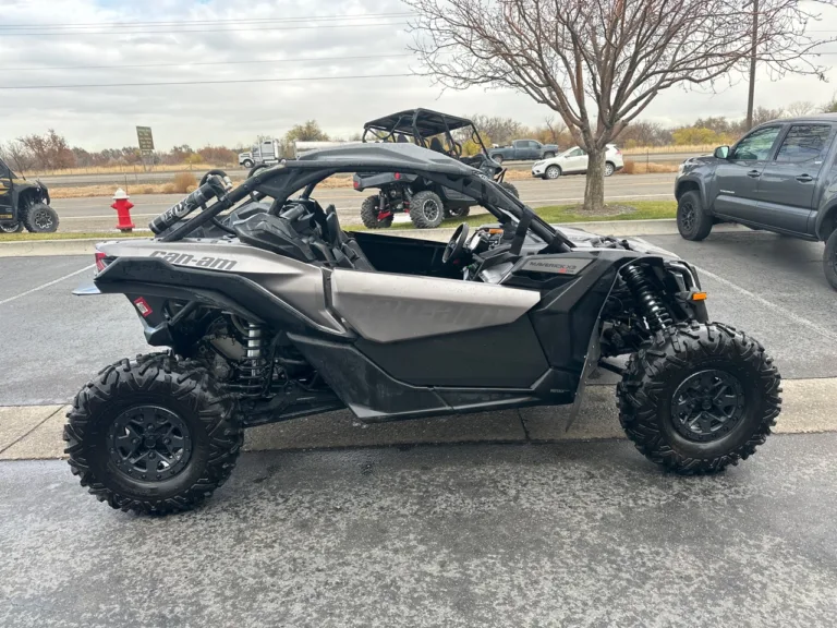 2018 CAN-AM 437 UTV Ontario OR 4T1751 5