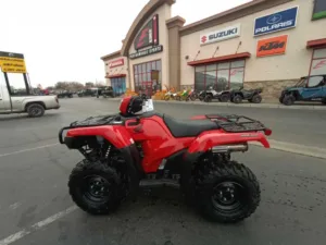 2025 HONDA 0 ATV Ontario OR 5H174 1