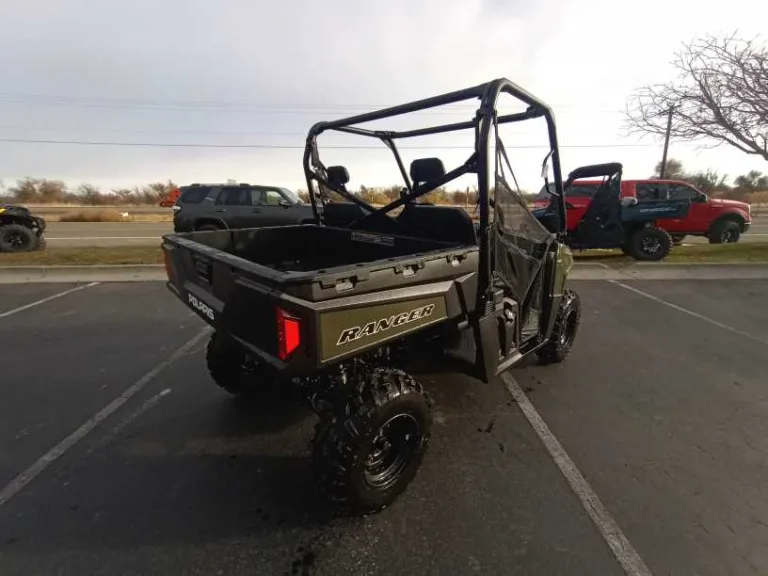 2025 POLARIS 0 UTV Ontario OR 5P158 6