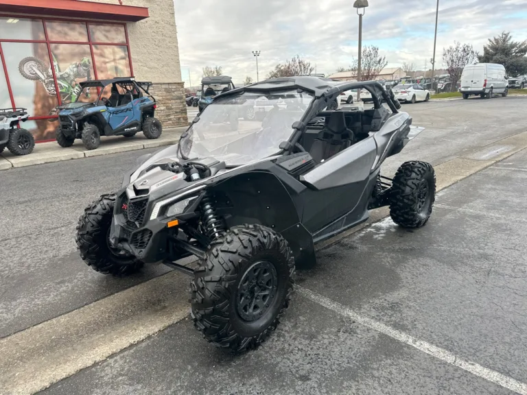 2018 CAN-AM 437 UTV Ontario OR 4T1751 9