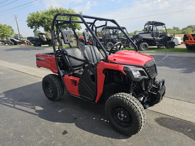 2025 HONDA 1 UTV Ontario OR 5H166 5