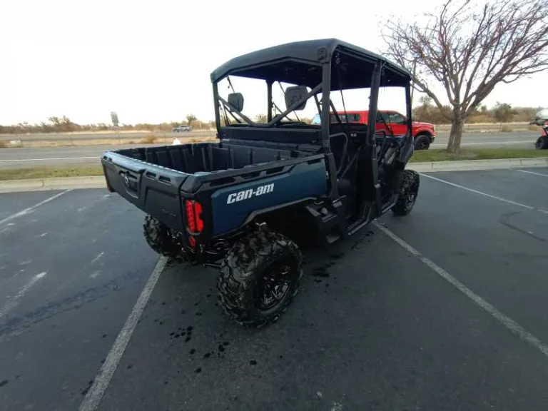 2025 CAN-AM 0 UTV Ontario OR 5C193 6