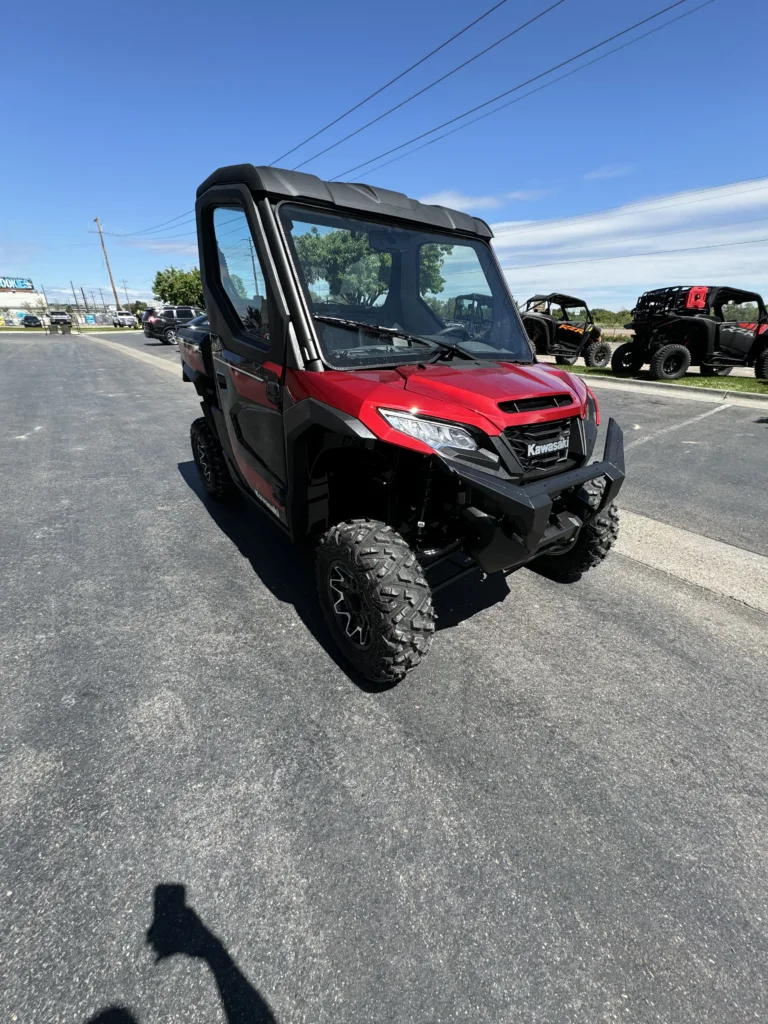 2024 KAWASAKI 1 UTV Ontario OR 4K265 4