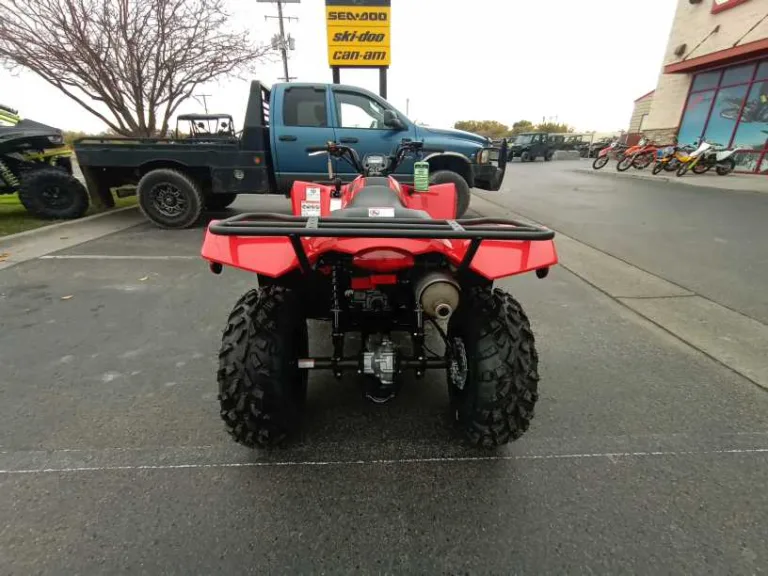 2024 SUZUKI 0 ATV Ontario OR 4S131 7