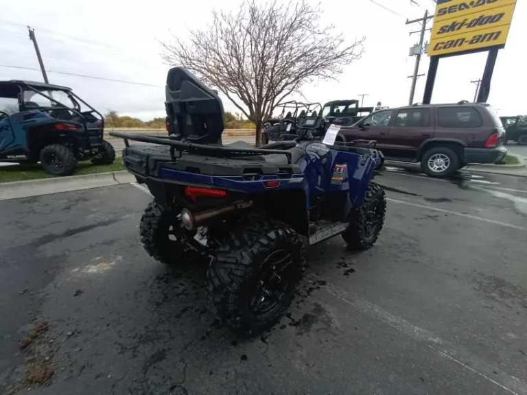 2025 POLARIS 0 ATV Ontario OR 5P155 6