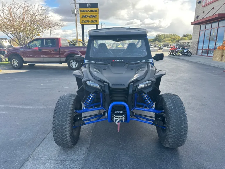 2021 HONDA 551 UTV Ontario OR 4C2791 8