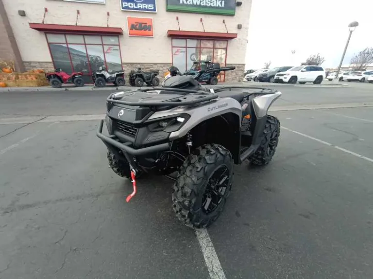 2025 CAN-AM 0 ATV Ontario OR 5C175 2