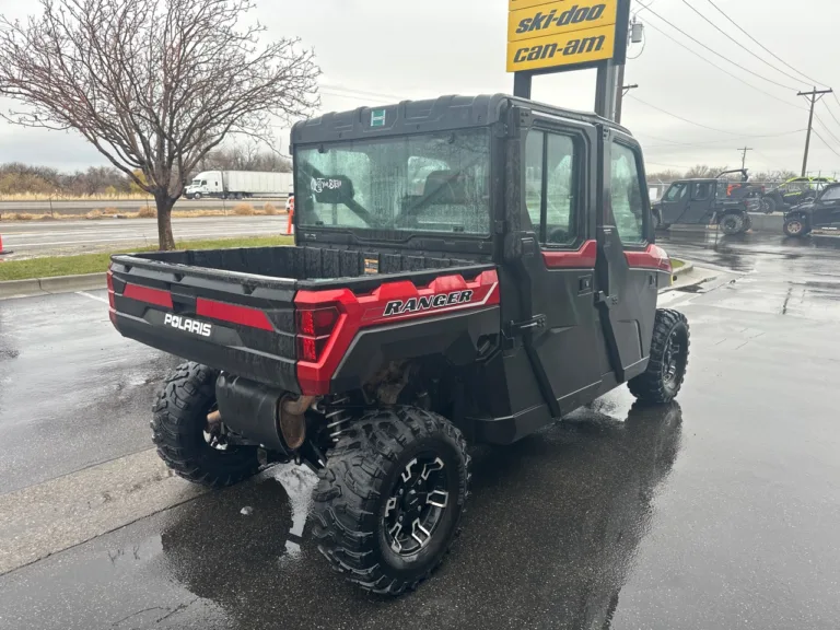 2022 POLARIS 2522 UTV Ontario OR 5P1691 5