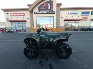 2025 SUZUKI 0 ATV Ontario OR 5S105 1