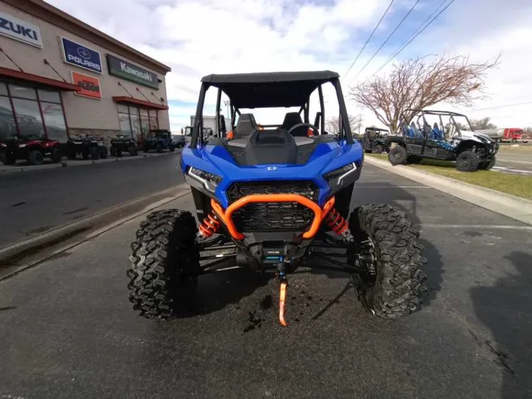 2025 POLARIS 0 UTV Ontario OR 5P159 4