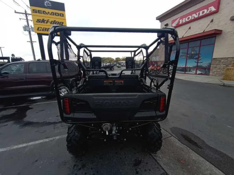 2025 HONDA 0 UTV Ontario OR 5H139 7