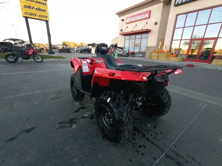 2025 SUZUKI 0 ATV Ontario OR 5S104 8