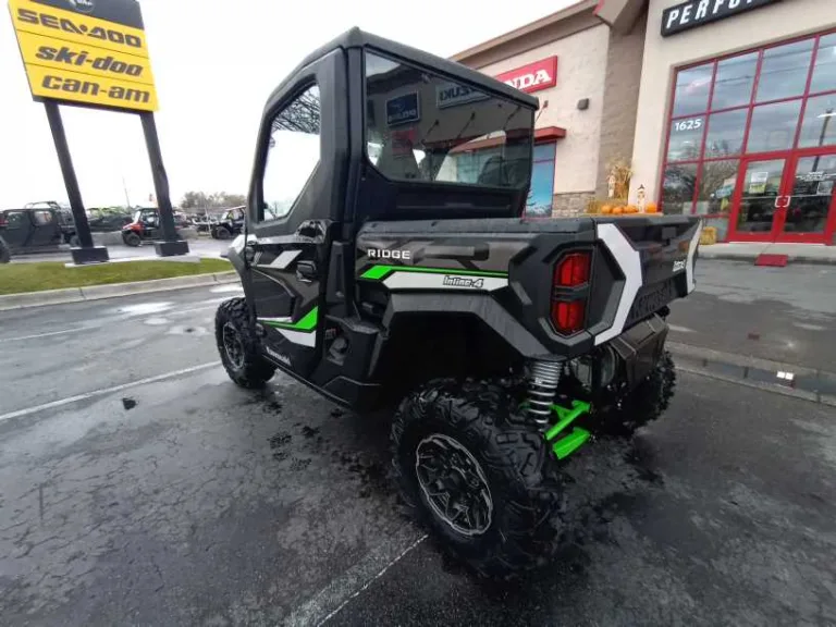 2024 KAWASAKI 0 UTV Ontario OR 4K268 8