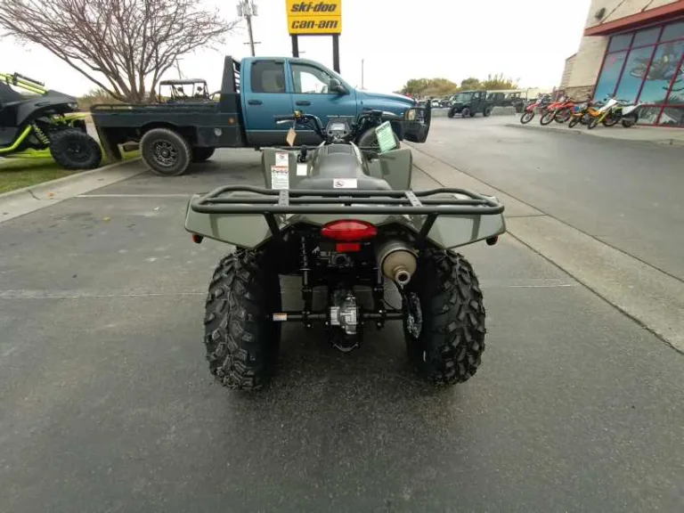 2024 SUZUKI 0 ATV Ontario OR 4S133 7