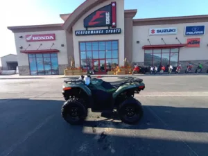 2025 CFMOTO 0 ATV Ontario OR 5F117 1