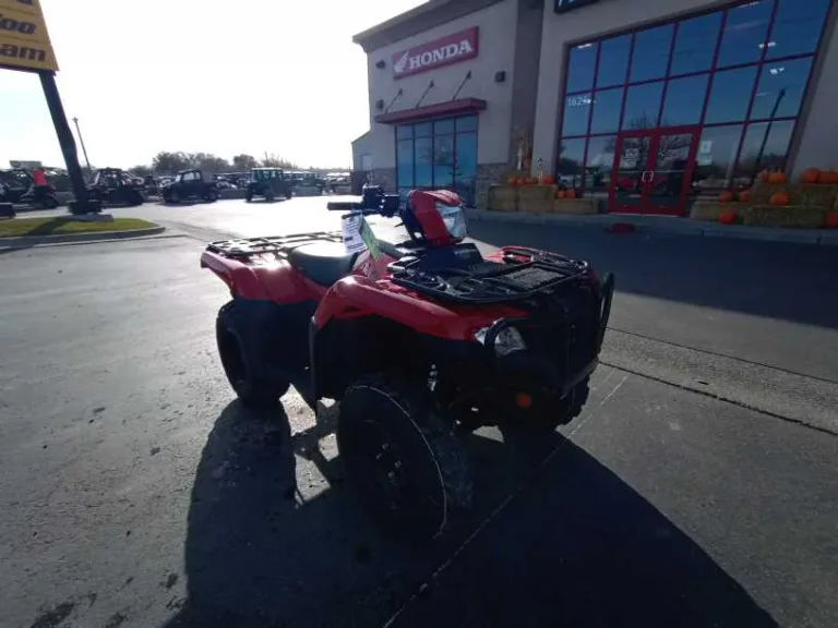 2025 HONDA 0 ATV Ontario OR 5H169 2