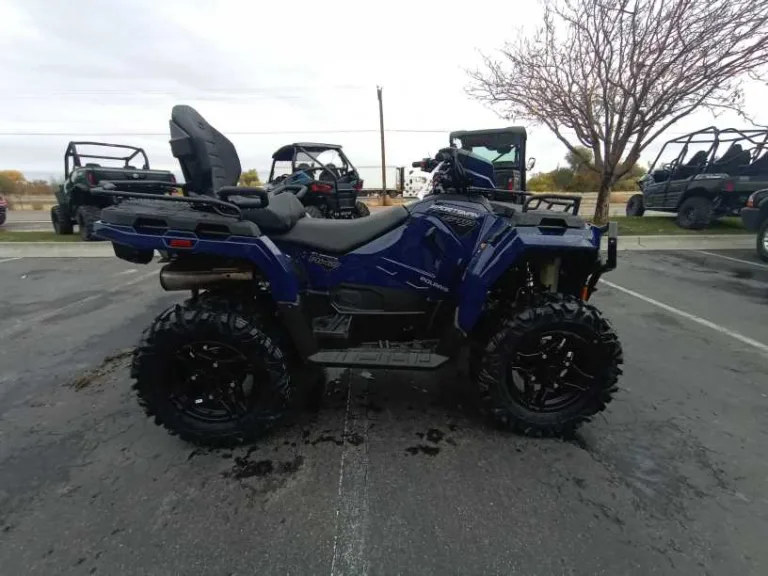 2025 POLARIS 0 ATV Ontario OR 5P155 5