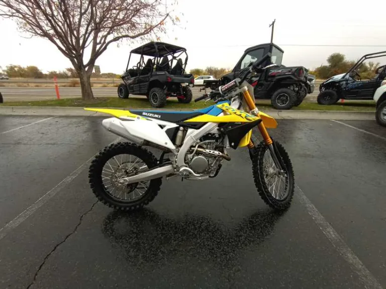 2025 SUZUKI 0 DIRT BIKE Ontario OR 5S101 6