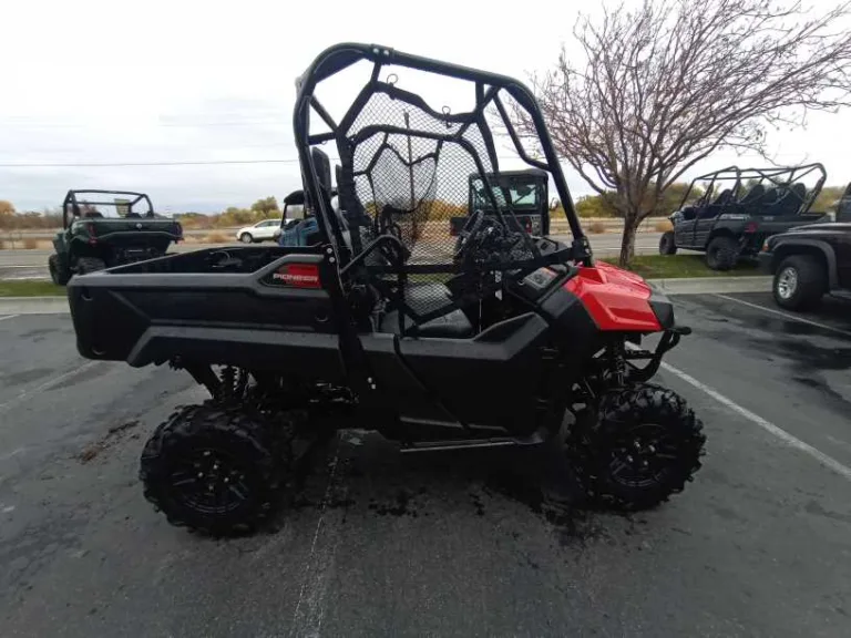 2025 HONDA 0 UTV Ontario OR 5H138 5