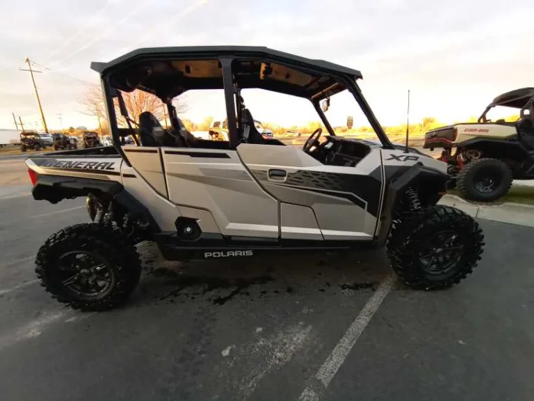 2024 POLARIS 0 UTV Ontario OR 4P476 5