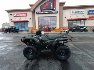 2024 HONDA 0 ATV Ontario OR 4H478 1