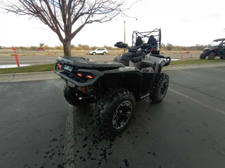 2025 CAN-AM 0 ATV Ontario OR 5C182 6