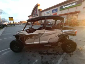 2024 POLARIS 0 UTV Ontario OR 4P476 1