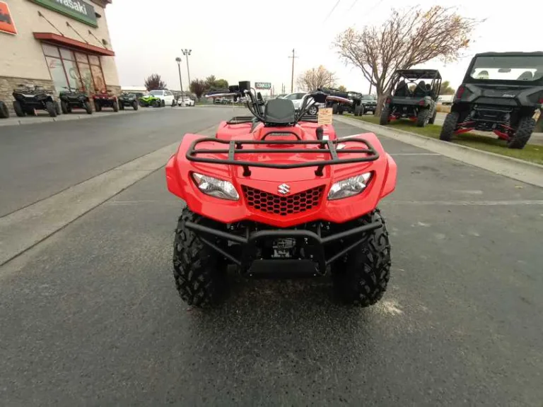 2024 SUZUKI 0 ATV Ontario OR 4S131 3