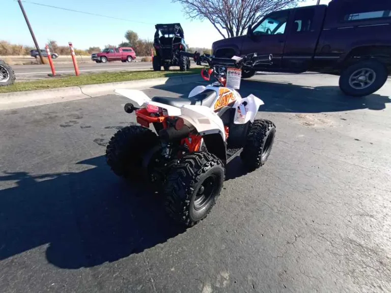 2023 KAYO 0 ATV Ontario OR 3Y108 6